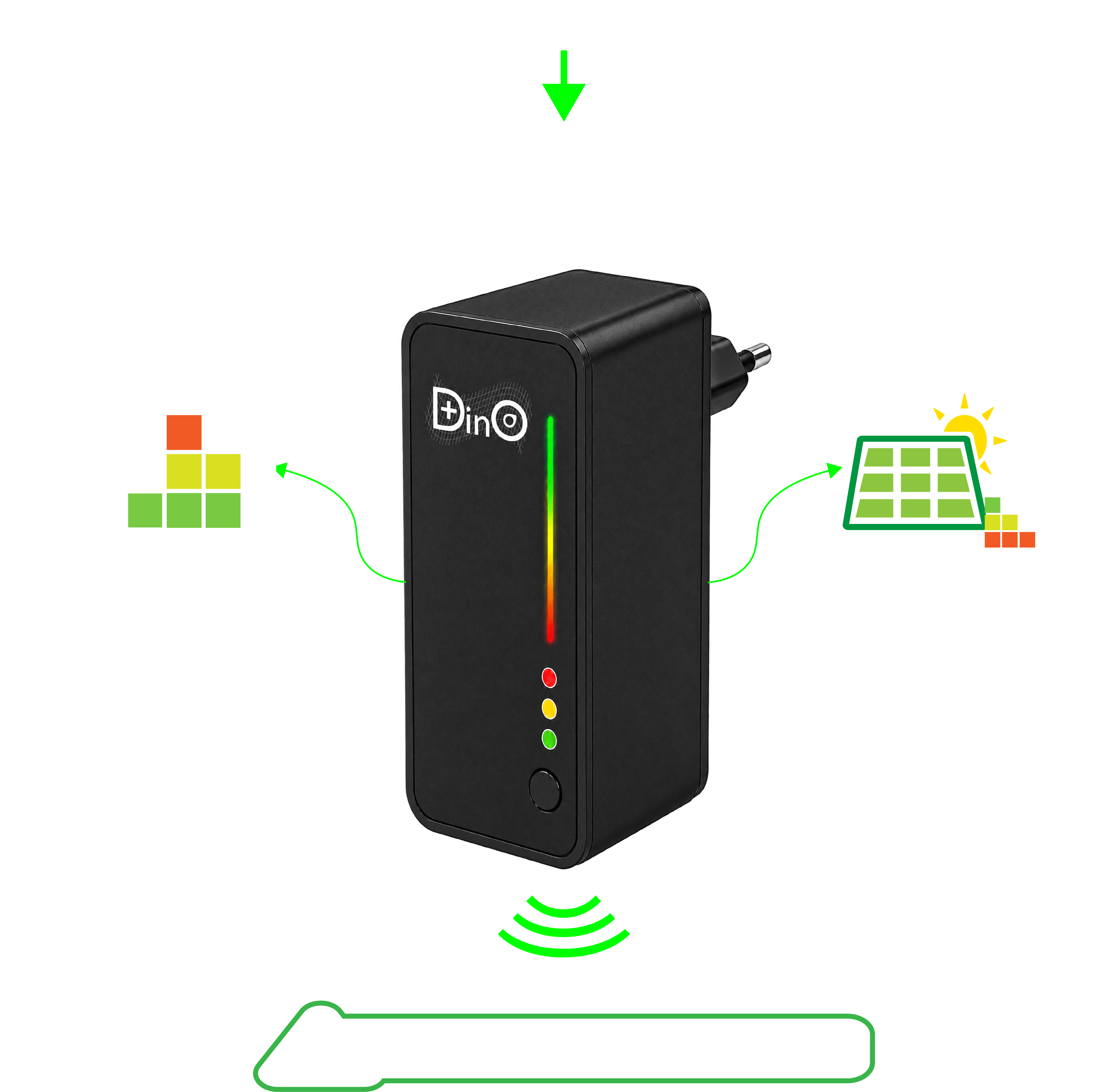 Schema di funzionamento DinoSLIM